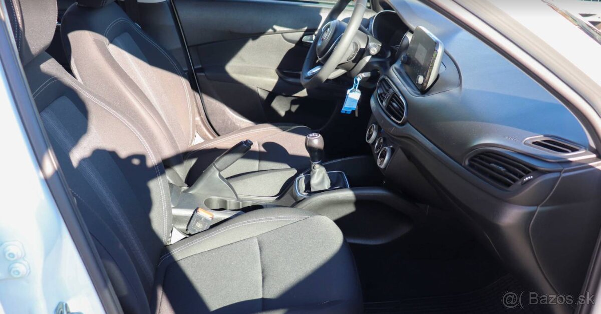 Fiat Tipo Kombi 1.3 MultiJet City Life - 13
