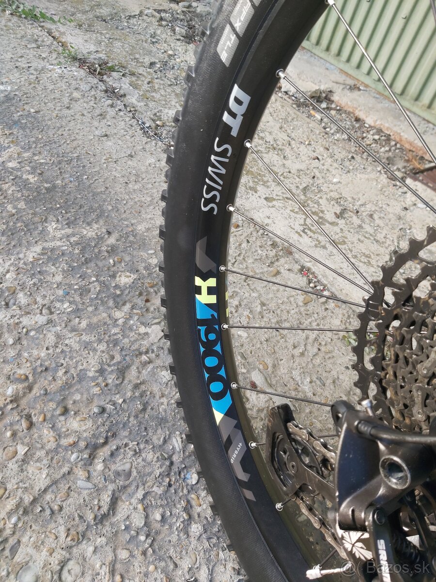 Elektrobicykel Haibike Full seven LT 9,0 - 13