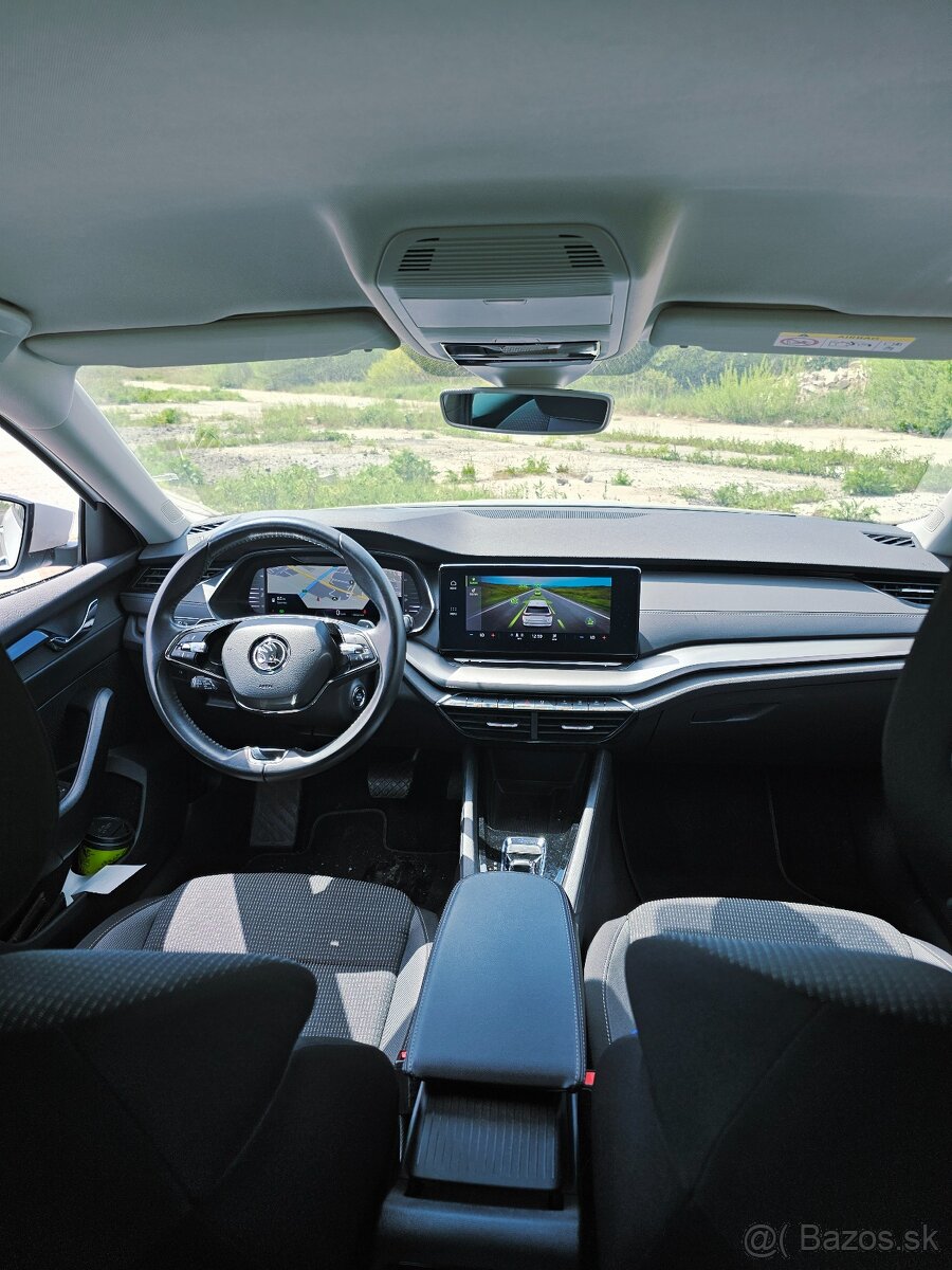 Škoda Octavia 4 - 13