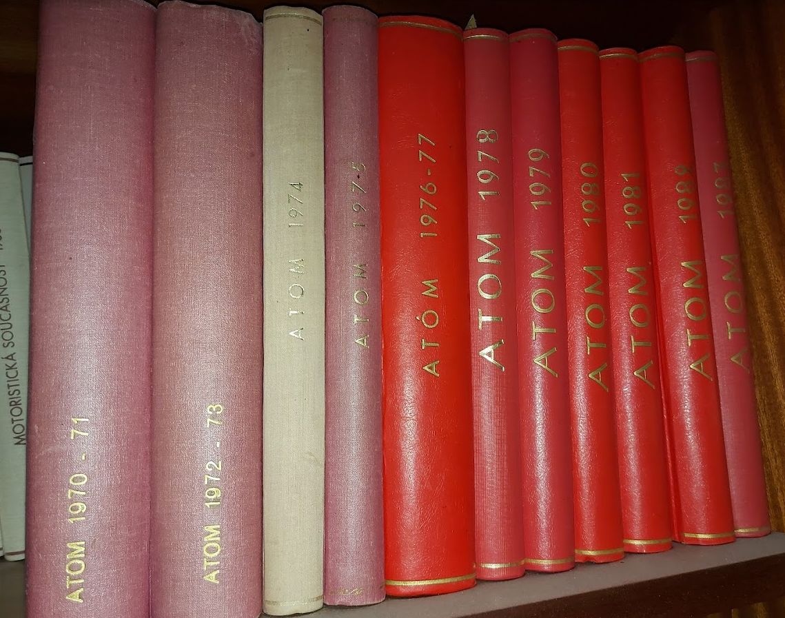 Letectvi a kosmonautika casopis casopisy - 13