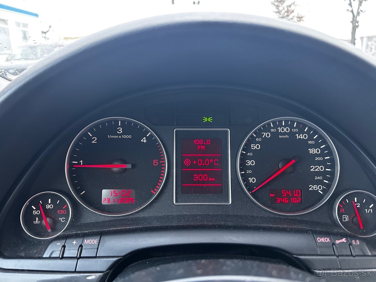 Audi A4 B6 1.9tdi 96kw - 13