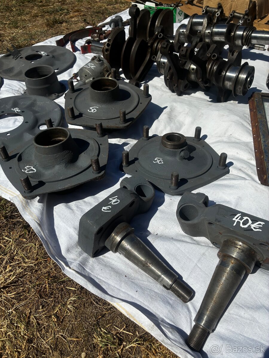 Náhradné diely Tatra 603/2 - 13