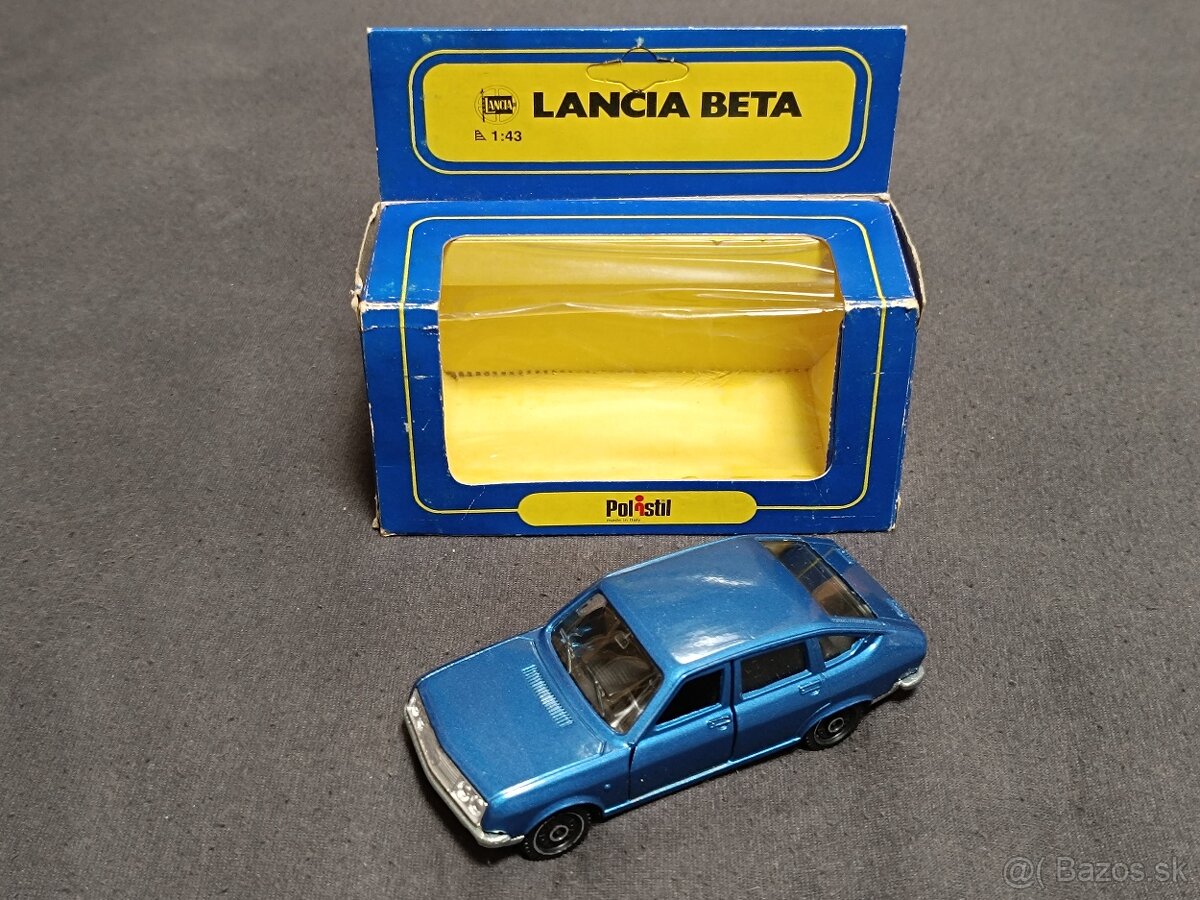 AUTOMODELY OLD TOYS 1:43 – časť 1. - 13
