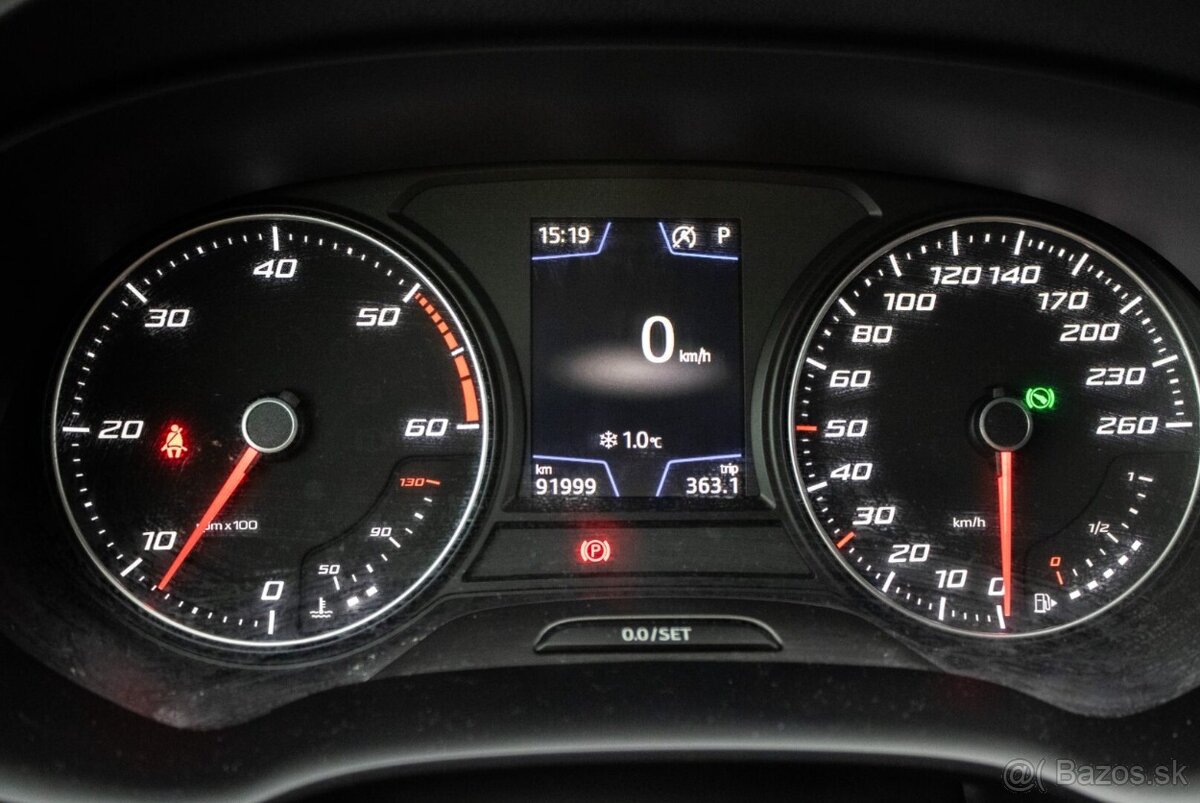 Seat Ateca 2.0 TDI DSG, 110kW (2019) - 13