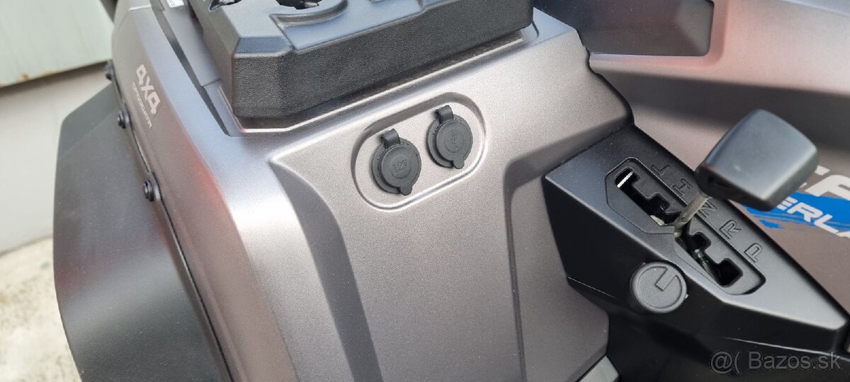 CFMOTO X 1000 Overland T3B - 13