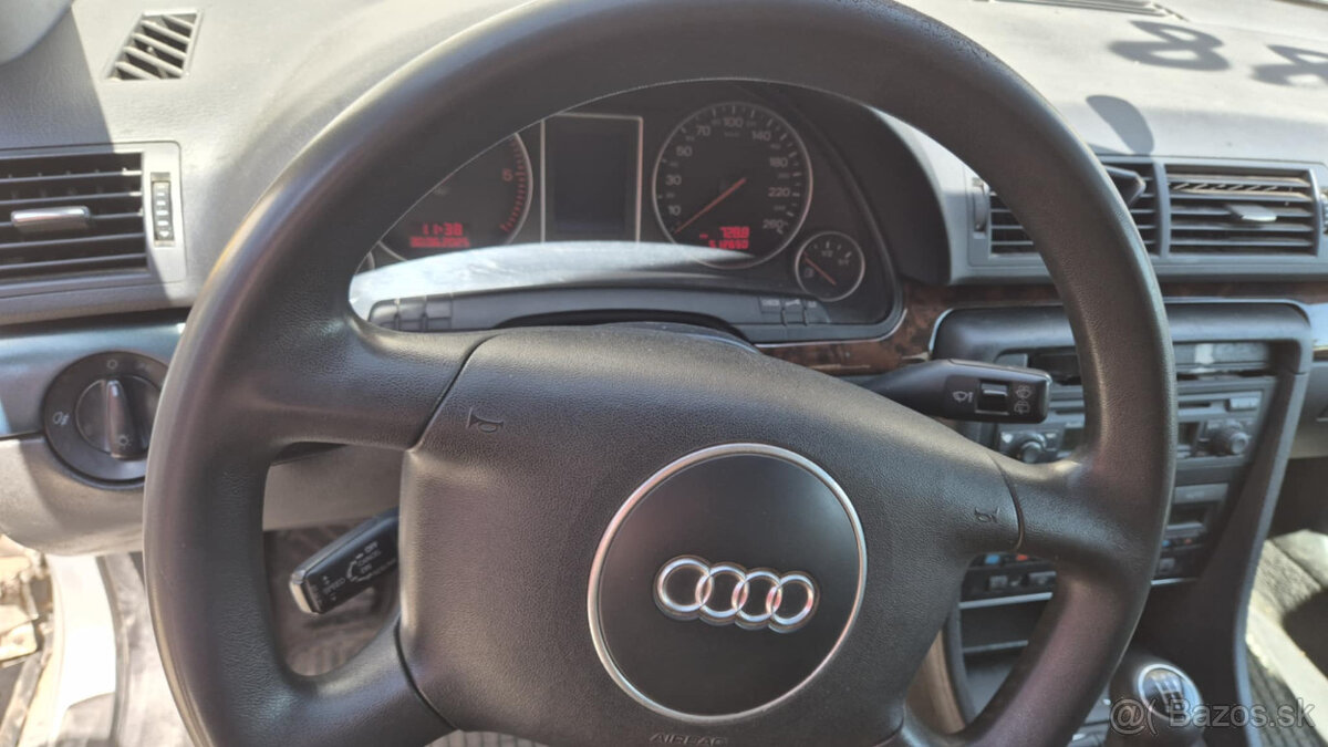 Audi A4 B6 1,9TDI 96kw kód: AWX - 13