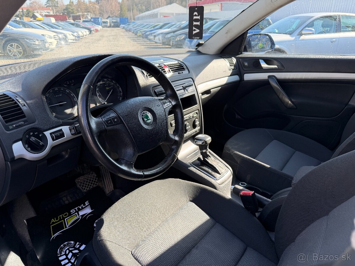 Škoda Octavia Combi 1.9 TDI DSG - 13