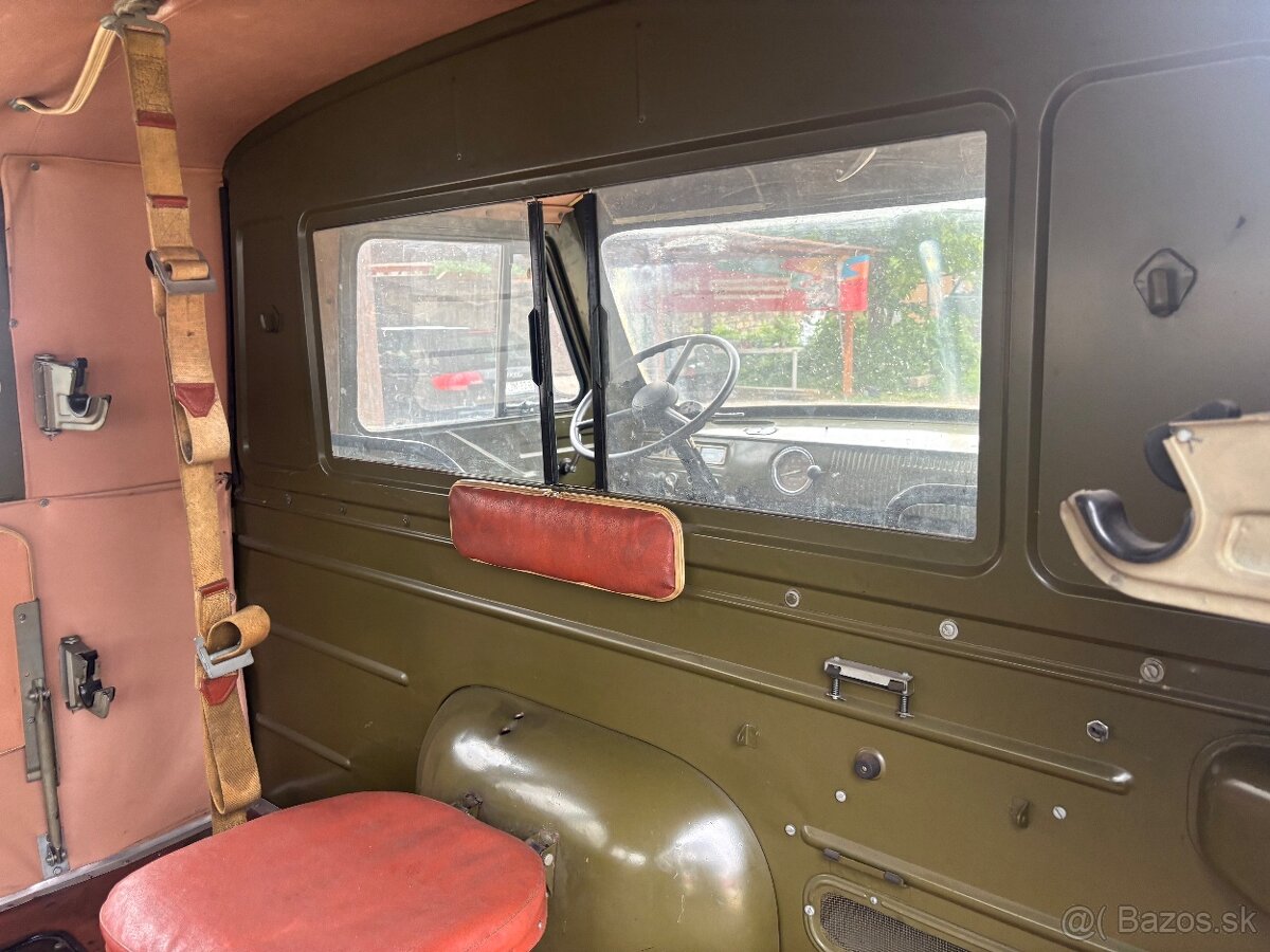 Uaz 452 tp spz - 13