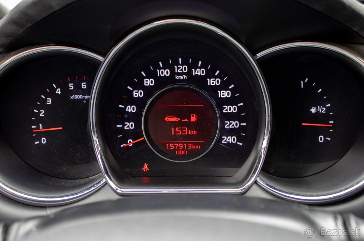 Kia Cee´d 1.6 CRDi 94 kW - 13