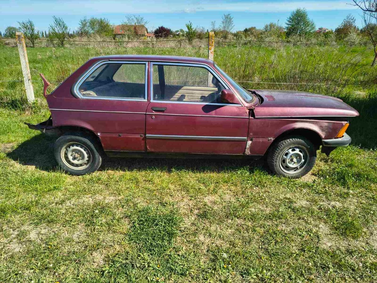 BMW e21 - 13