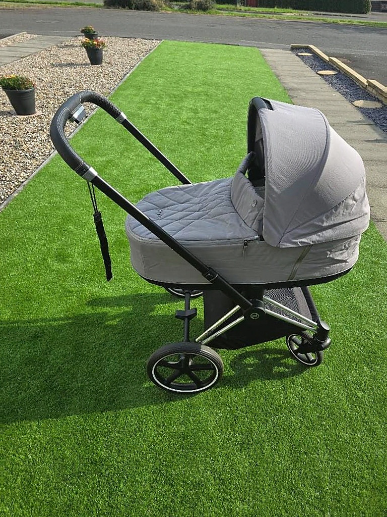 Cybex Priam 3в1 - 13