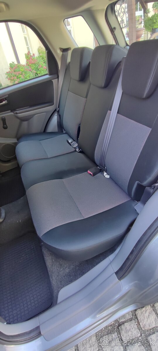 Suzuki SX4 1.5 benzin 73kw - 13