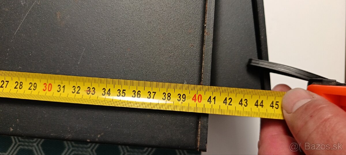 Hotelovy elektronicky trezor - 13