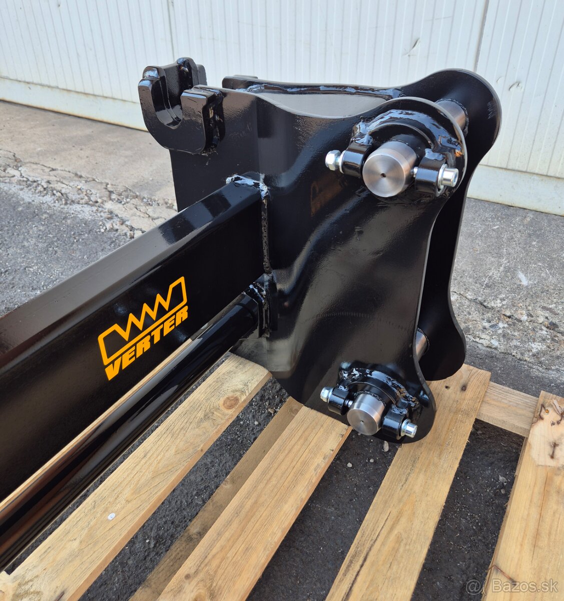 paletove vidly, rychloupinac jcb traktorbager - 13