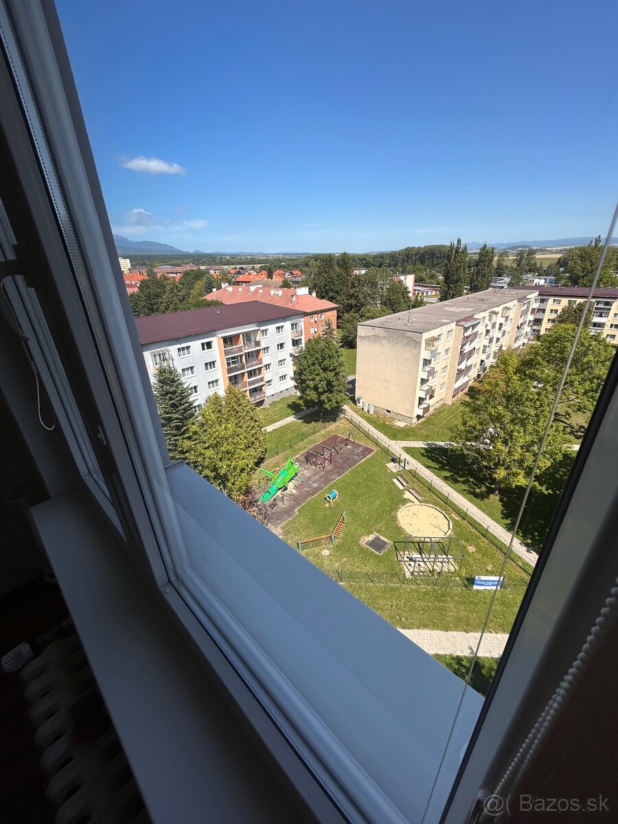 PRENÁJOM 1-izbový byt vo Svite - 13