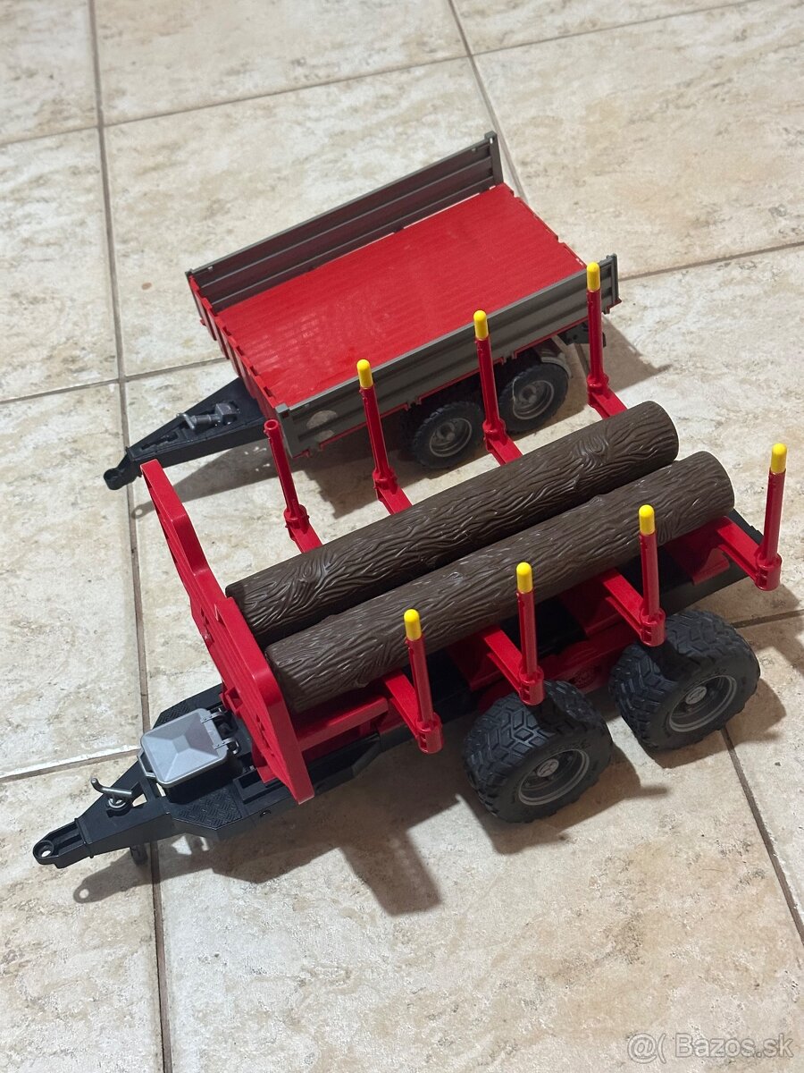 Auta Bruder Mix - 13