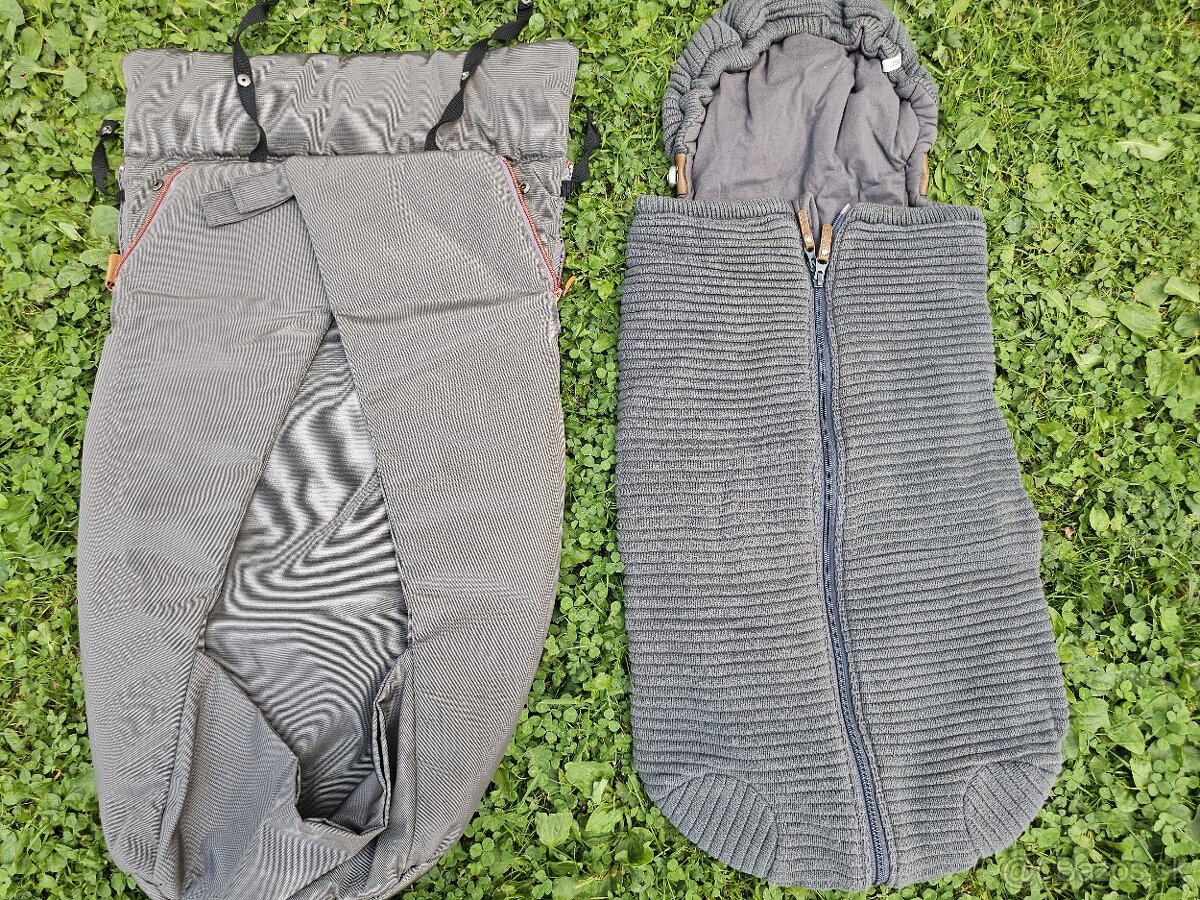 Surodenecký kočík Joolz Geo 2 Duo Dvojkočik - 13