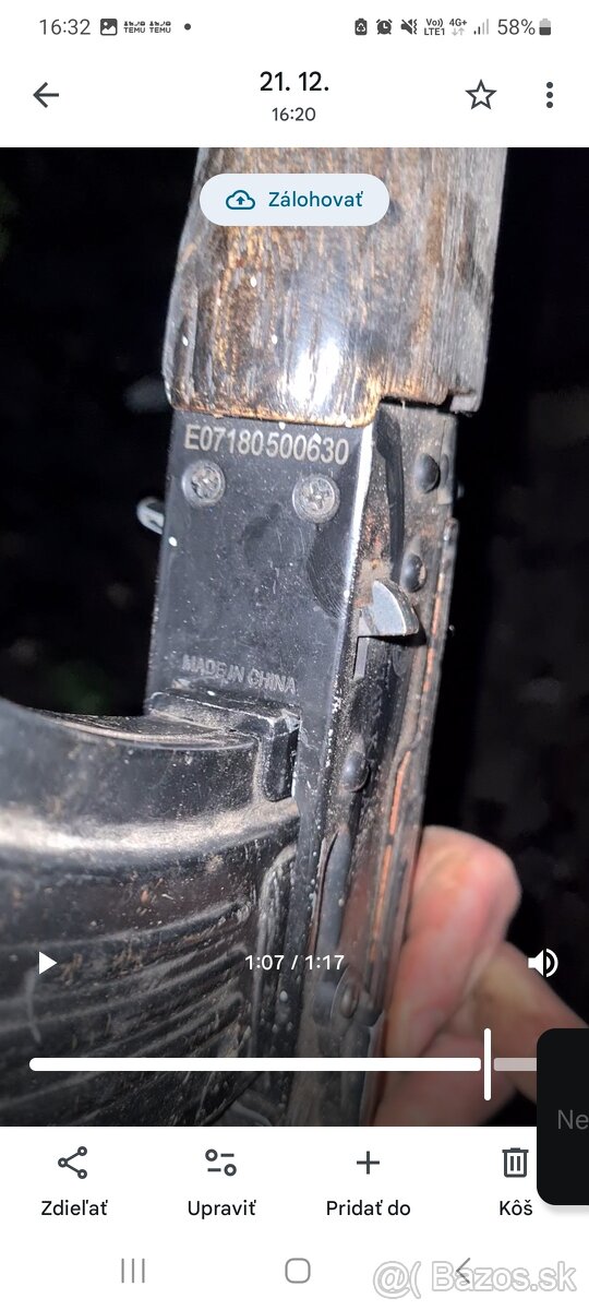 Airsoft Airsoft CYMA CM045 AKS74U Full Metal - 13