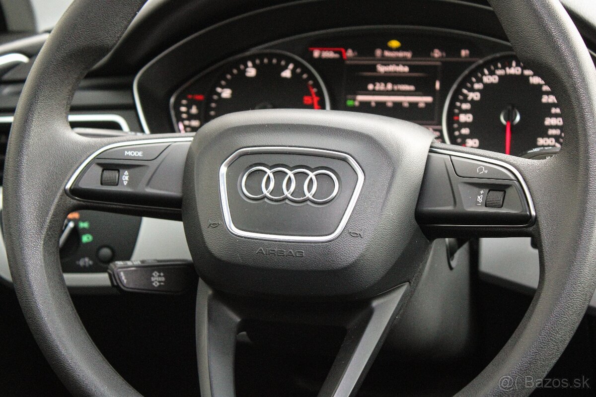 Audi A4 Avant 2.0 TDI Manager 150HP - 13