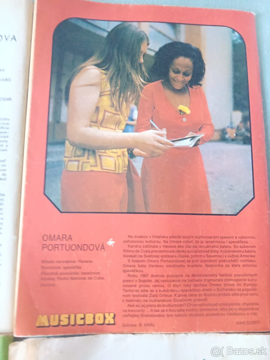 Staré časopisy - 13