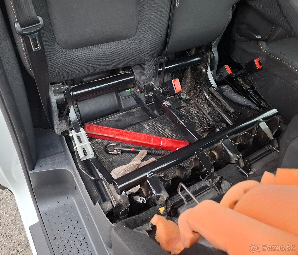 Renault Trafic 1.6TDI 85kw - 13