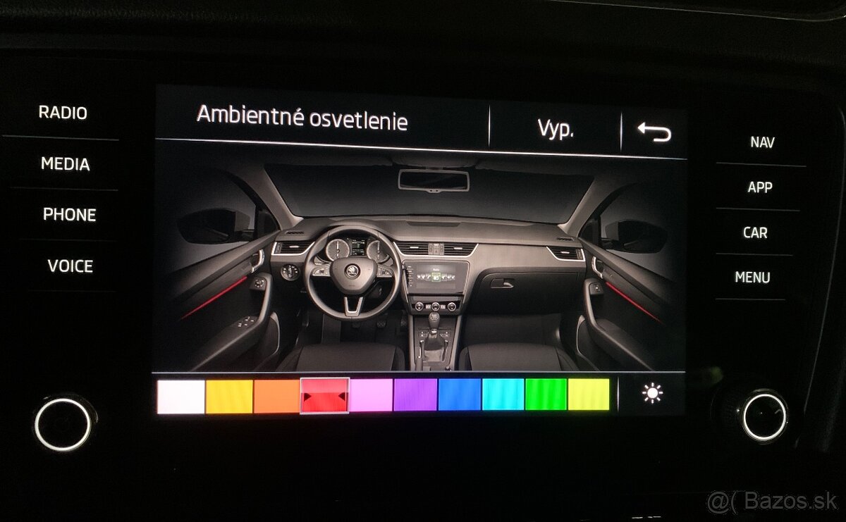 Škoda Octavia 3 1.6TDI facelift - 13