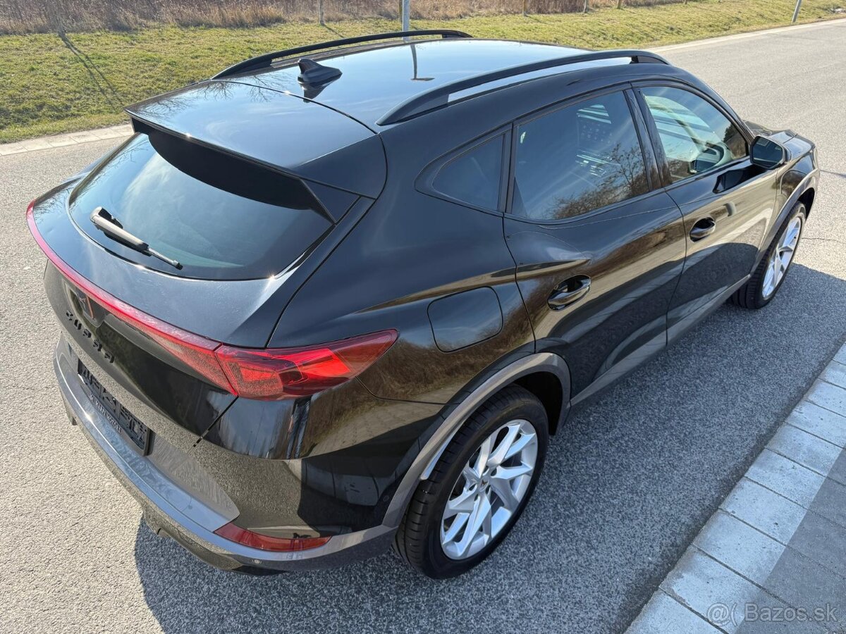 Cupra Formentor 1.5 TSI 150k DSG - 13