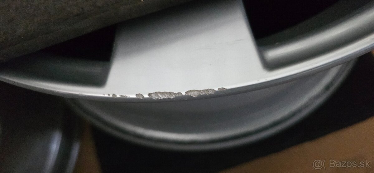 5x112-r16-Dezent,6,5J,e46 + možnosť pneu - 13