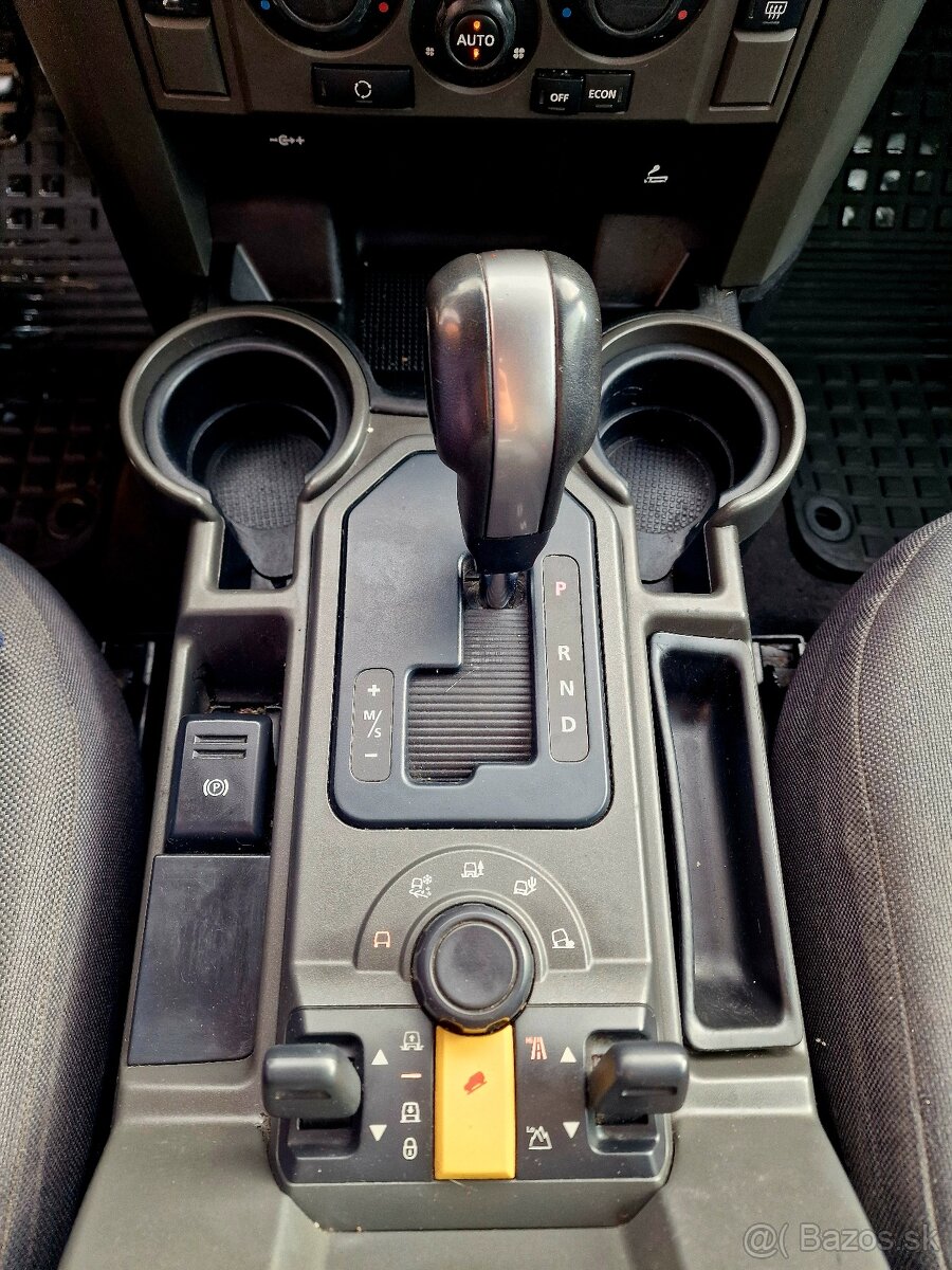 Land Rover Discovery 3 2.7 v6 4x4 - 13