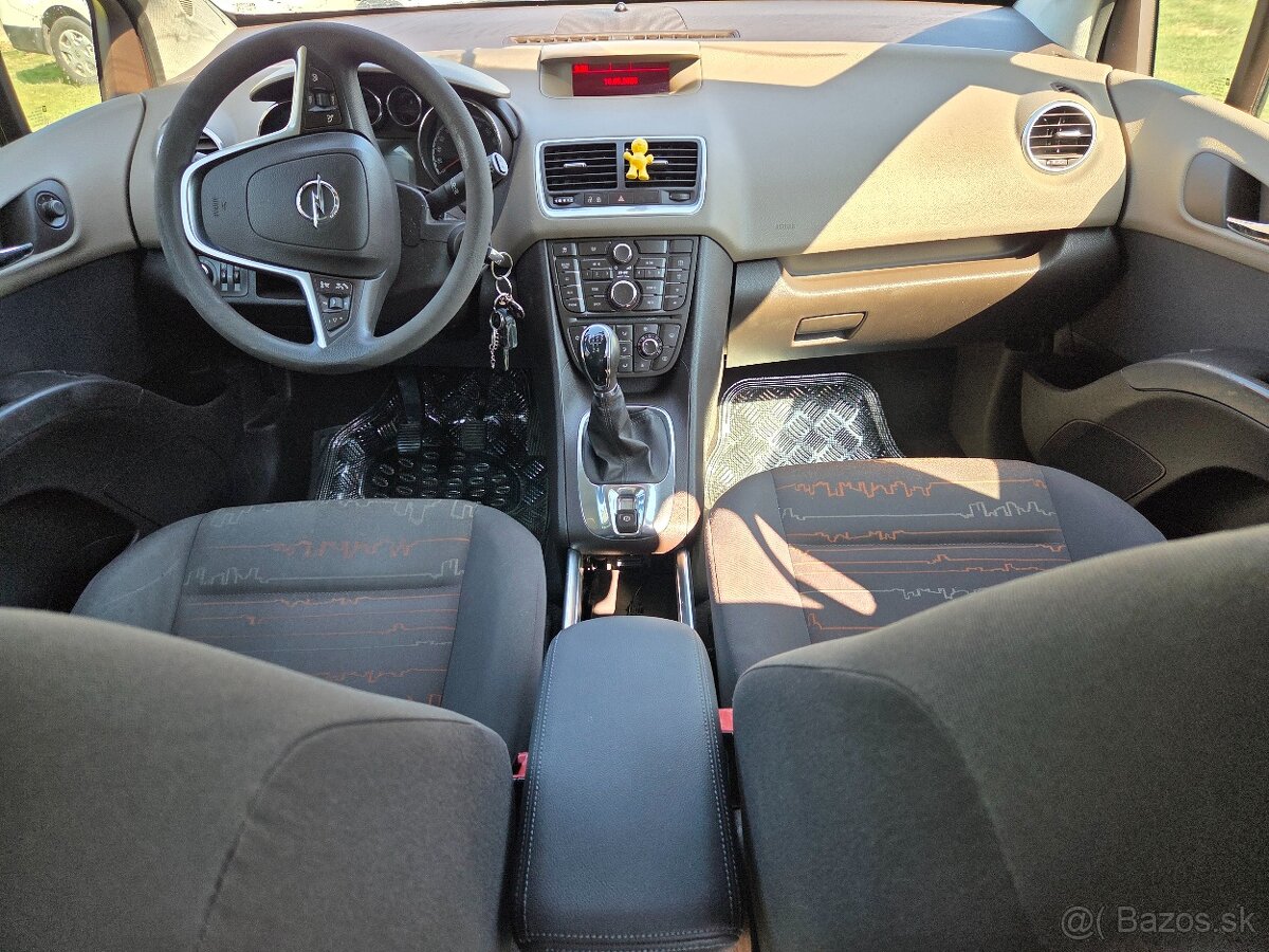 Opel Meriva B - 13