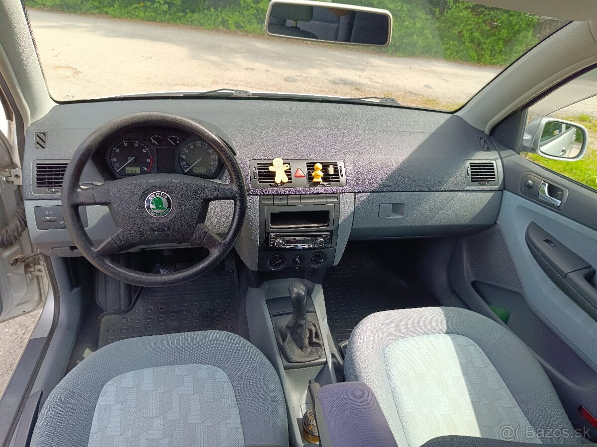 ✅ Škoda Fabia 1.4 MPI - 13