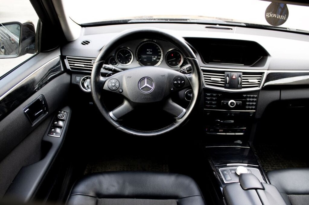 Mercedes-Benz E E320 CDI 4MATIC, 170kW, A7 - 13