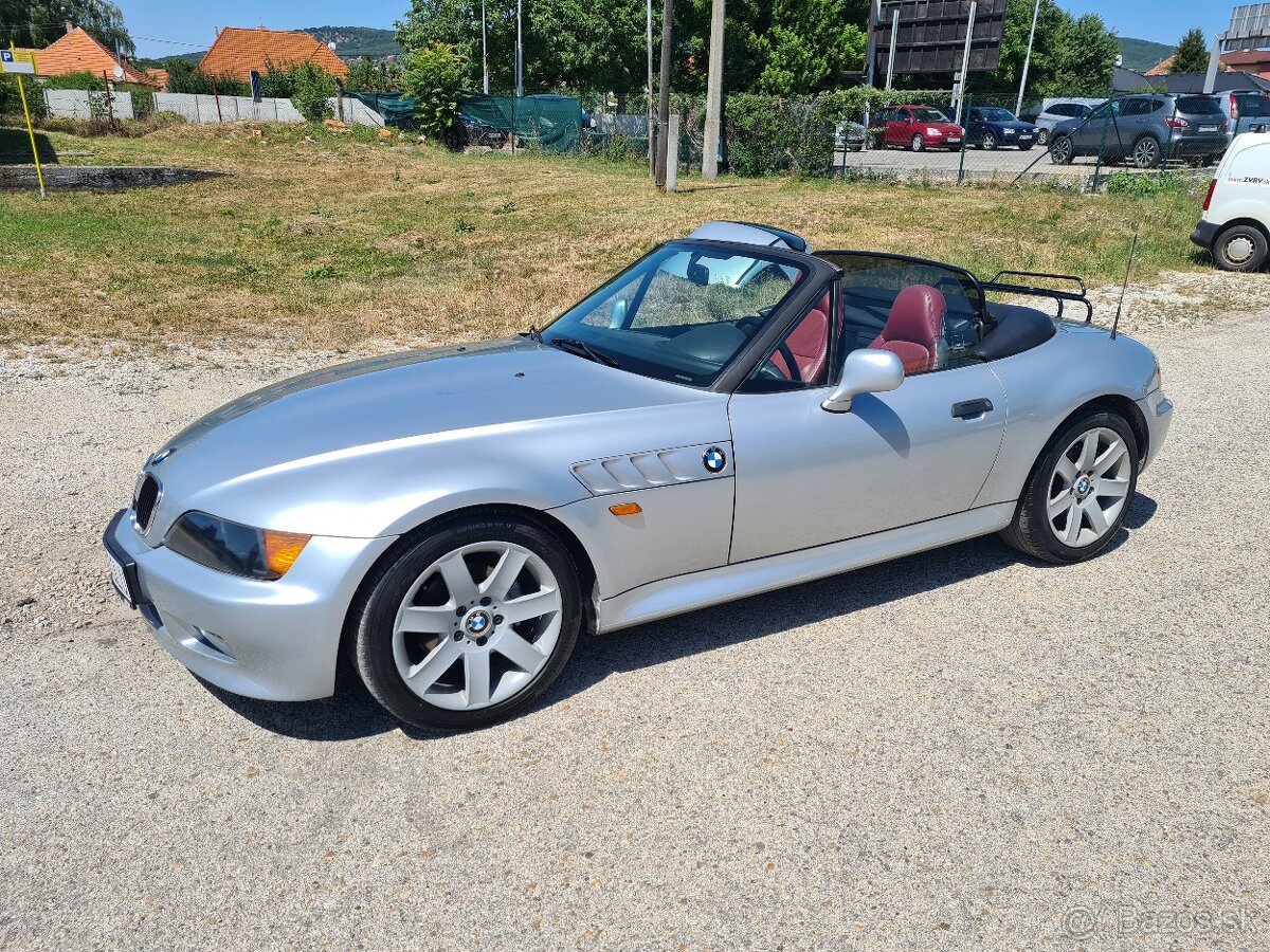 BMW Z3 /VETERAN/ - 13