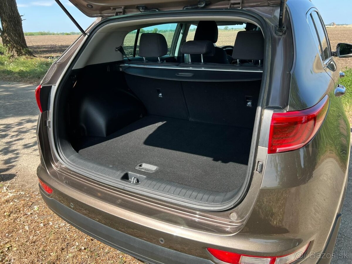 KIA Sportage 1.6GDI - 13