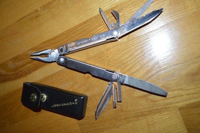 predam original kvalitny multi-tool Leatherman - 13
