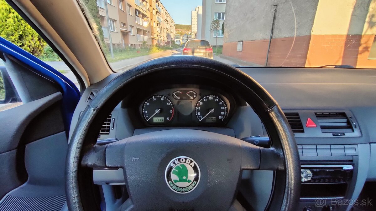 Predám Škoda Fabia 6Y - 13