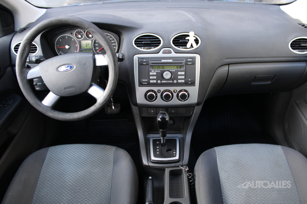 Ford Focus Combi 1,6 TDCi AUTOMAT 80 kW - 13