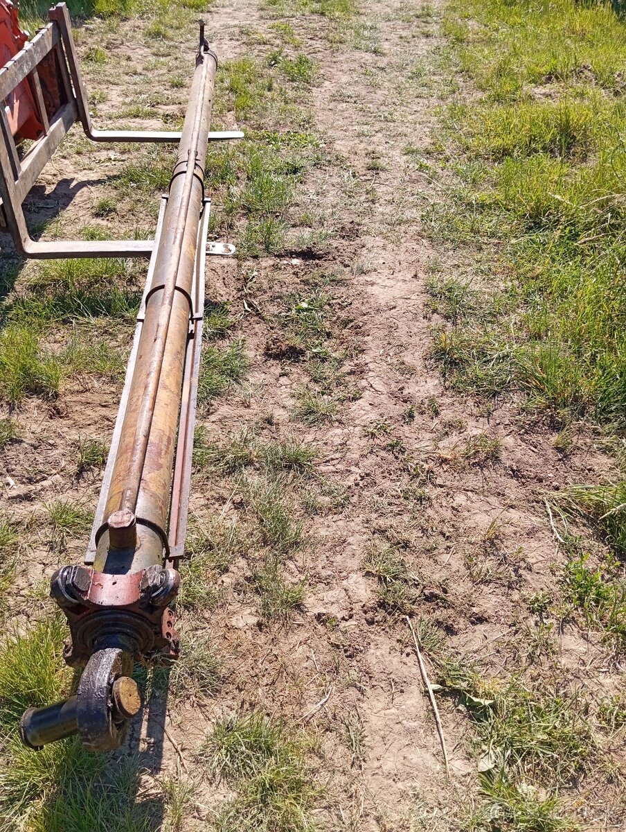 Prives vlečka BSS Vlek vyklapaci - 13