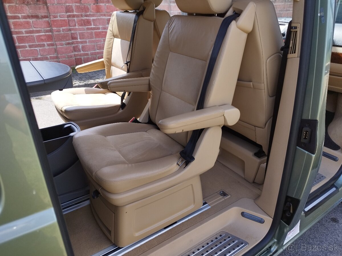 Volkswagen multivan T5 highline Atlantis - 13