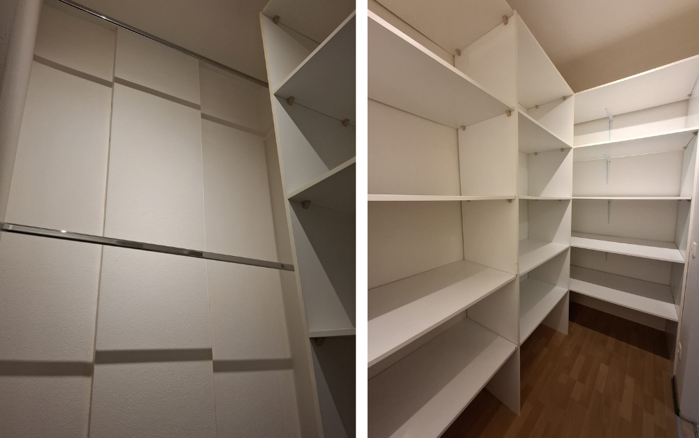 Pekný 2-izb. byt so šatníkom a vlastným kúrením. Nízke nákla - 13