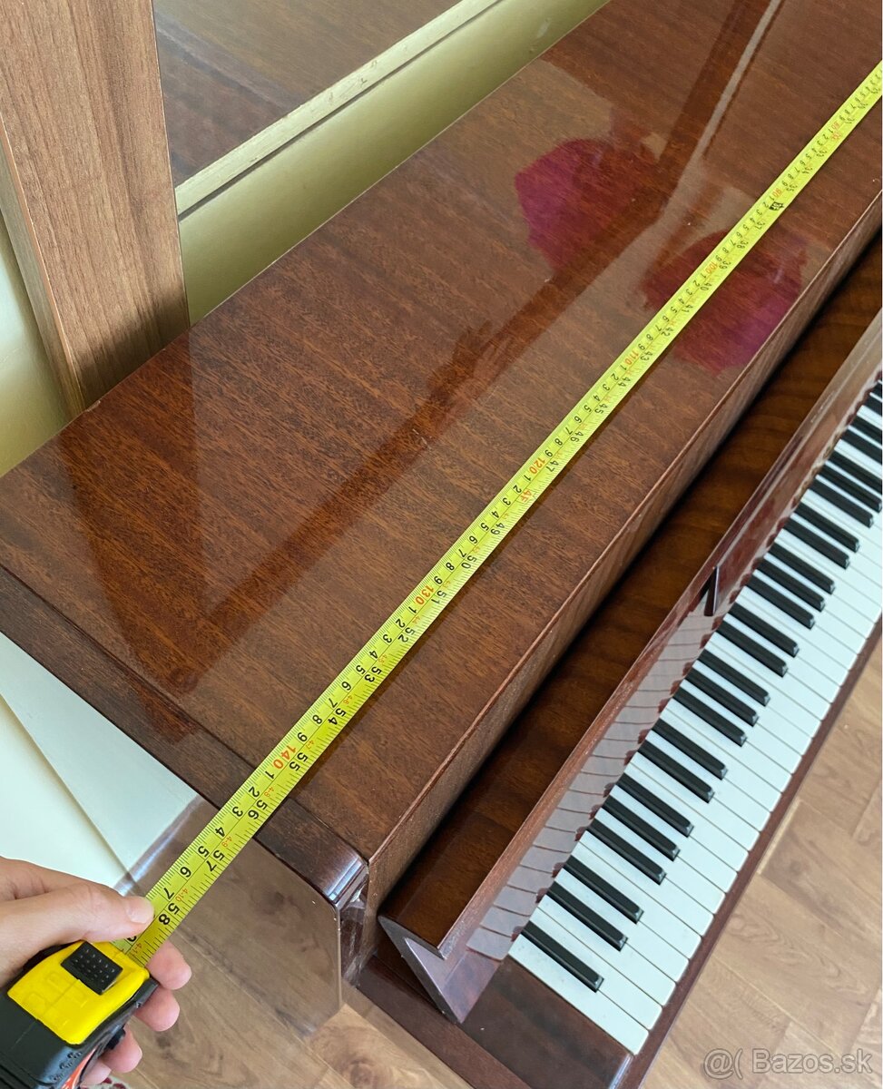 Klavír SCHOLZE - 13