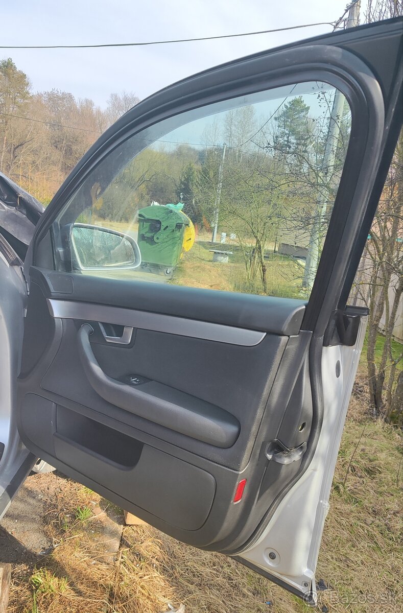 Diely originál z Audi A4 B7 2.0 tdi 103kw - 13