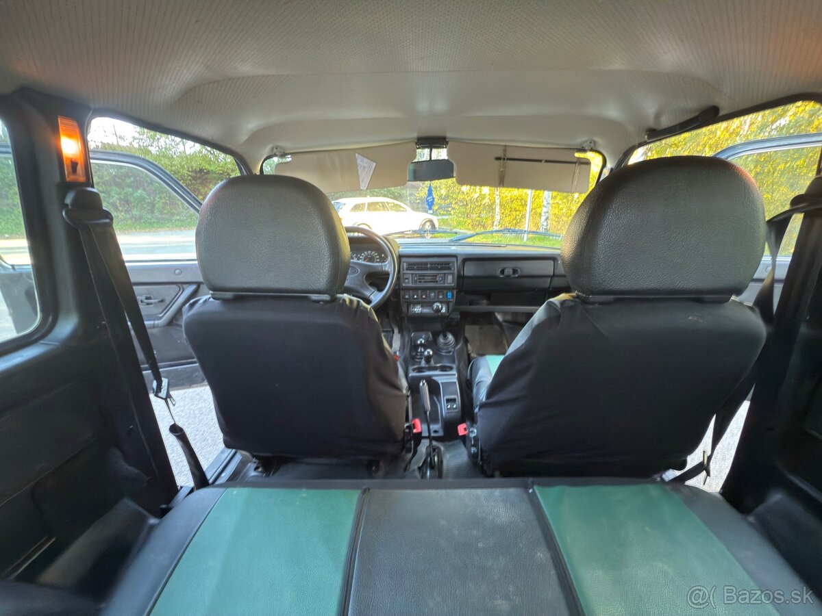 LADA NIVA 4x4 1.7i 2019 + LPG - 13