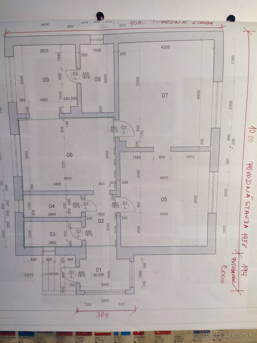 REZERVÁCIA, Predaj tehlového rod. domu , Lozorno - 13