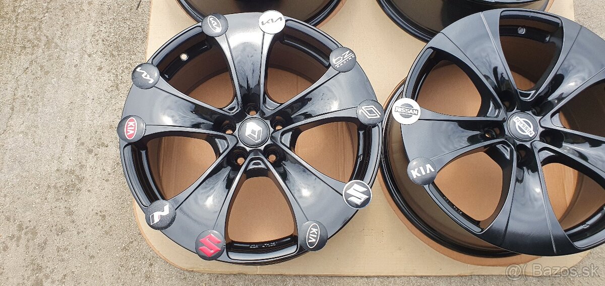 Alutec 5x114,3 r18 mazda kia hyundai mitsubishi toyota honda - 13