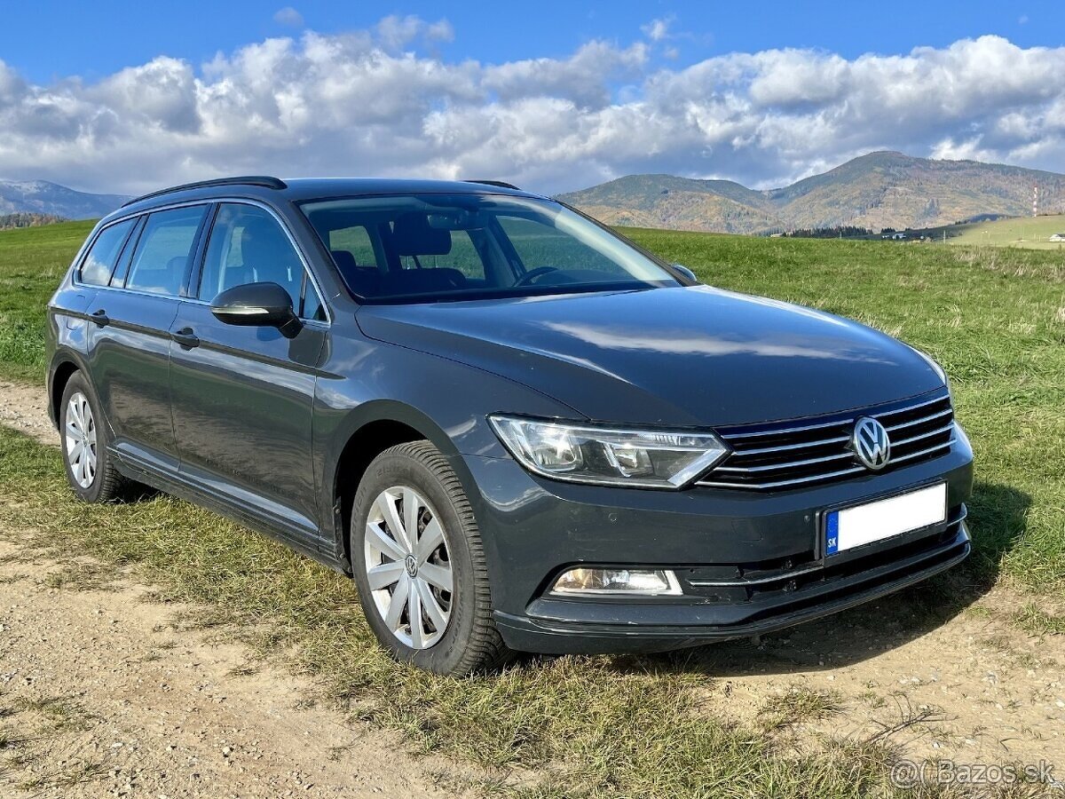 Volkswagen Passat Variant B8 2.0 TDI DSG automat - 13