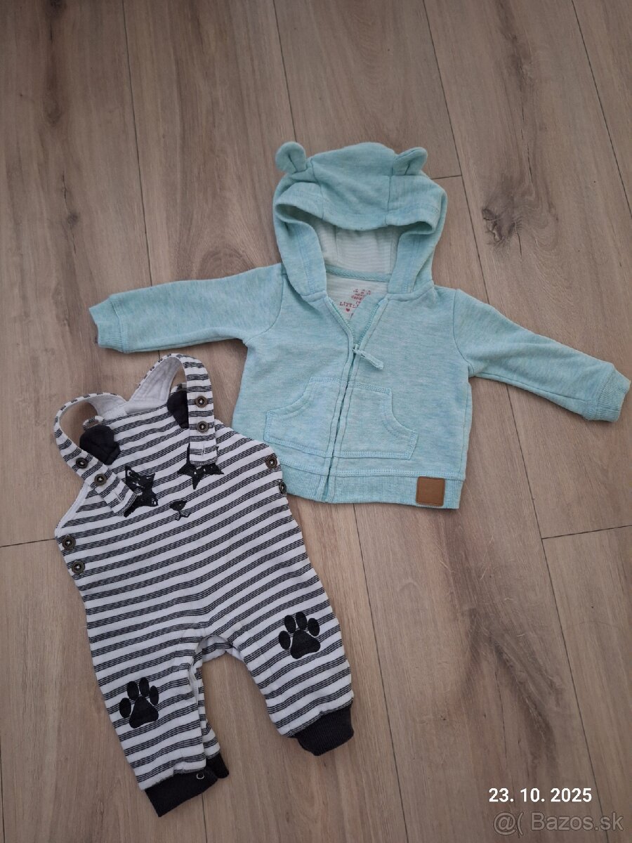 Veľký Balík krásnych unisex vecí v.56/62 - 13