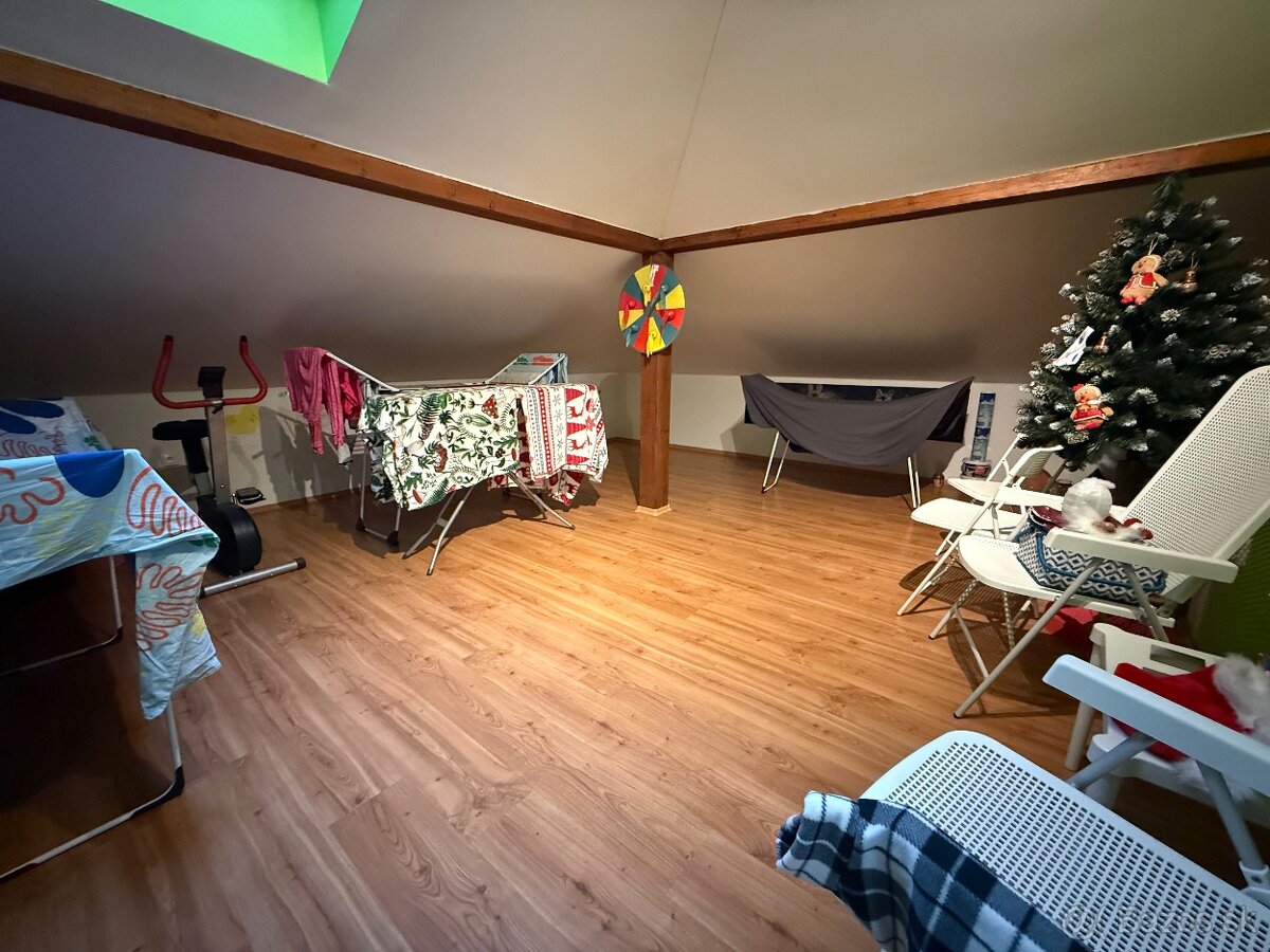 3-izbový byt 85,7 m² | Parkovanie | Vrchné podlažie - 13