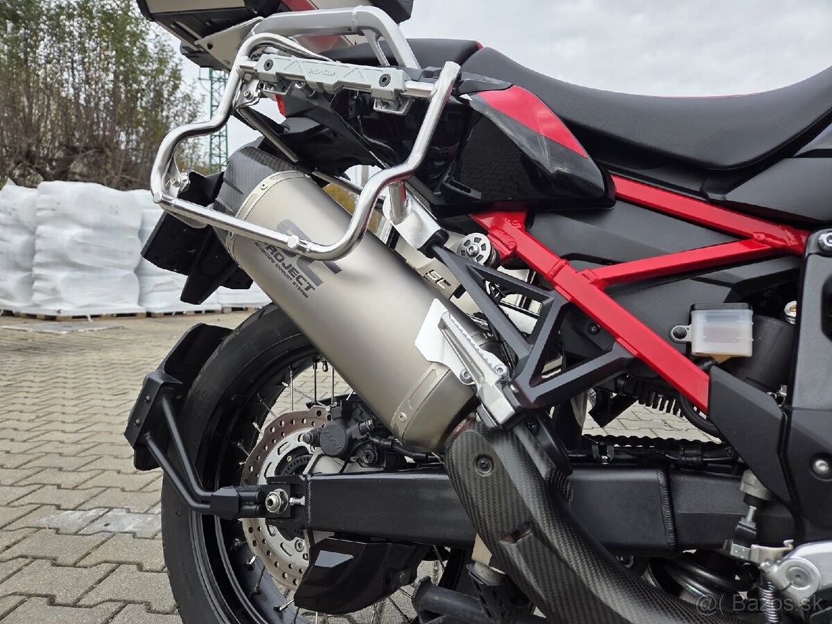 Honda CRF Africa Twin 1100 DCT - 13