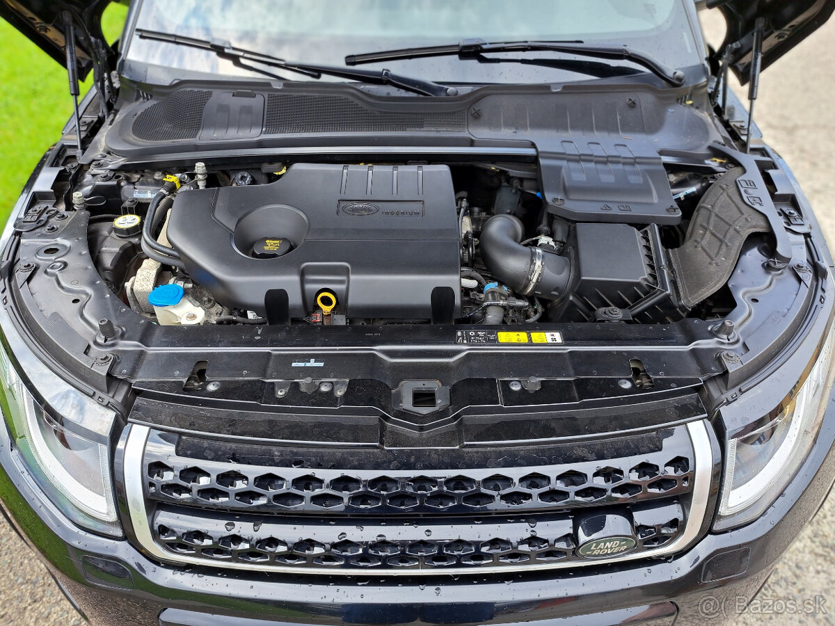 Range Rover Evoque - 13